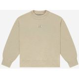 Nik & Nik - Lis Pullover - Beige - Trui - Meisjes
