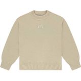 Nik & Nik - Lis Pullover - Beige - Trui