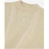 Nik & Nik - Lis Pullover - Beige - Trui