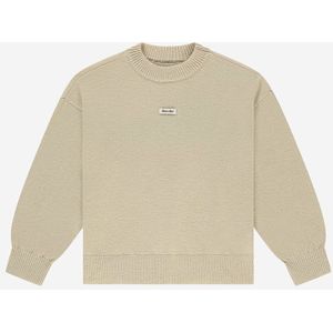 Nik & Nik - Lis Pullover - Beige - Trui