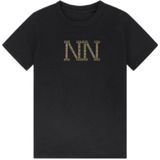 NIK&NIK - T-shirt - Zwart