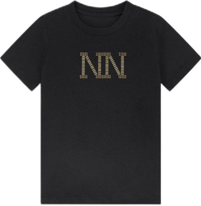 NIK&NIK - T-shirt - Zwart