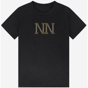 NIK&NIK - T-shirt - Zwart