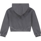 NIK&NIK - Hoodie - Grijs - Sweater