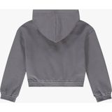 NIK&NIK - Hoodie - Grijs - Sweater