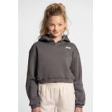 NIK&NIK - Hoodie - Grijs - Sweater