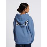 NIK&NIK - Hoodie - Blauw - Sweater