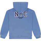 NIK&NIK - Hoodie - Blauw - Sweater