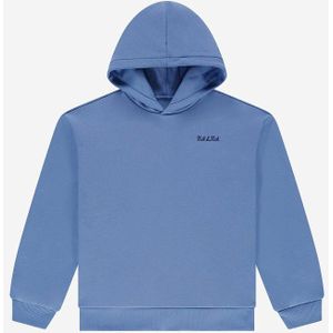 NIK&NIK - Hoodie - Blauw - Sweater