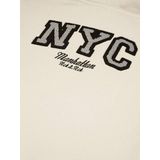 Nik & Nik - Novan - Hoodie - Creme