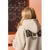 Nik & Nik - Novan - Hoodie - Creme
