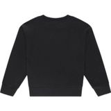 Nik & Nik - Stud Sweatshirt - Bruin - Hoodie - Meisjes