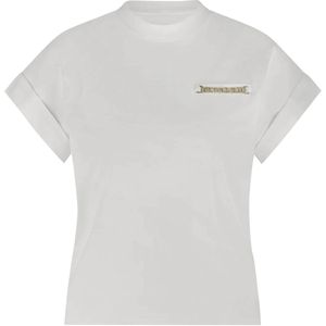 Nikkie N Chain T-Shirt - Star White 32