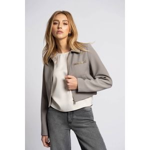 Nikkie Lorci Jacket - Lava 32