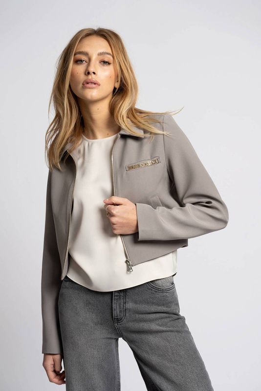 Nikkie Lorci Jacket - Lava 32