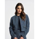 Nikkie Limasoll Jacket - Dark Navy 32