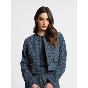 Nikkie Limasoll Jacket - Dark Navy 32