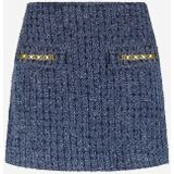 Nikkie Limasoll Skort - Dark Navy 32