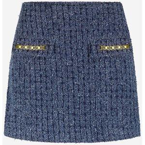 Nikkie Limasoll Skort - Dark Navy 32
