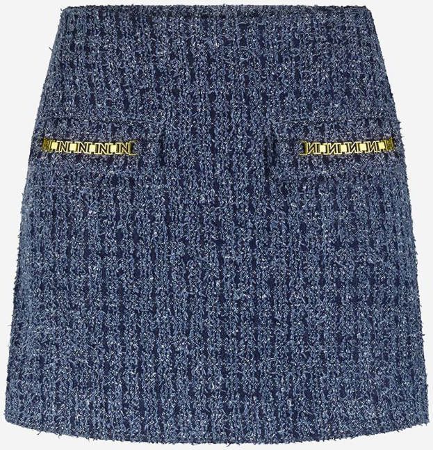 Nikkie Limasoll Skort - Dark Navy 32