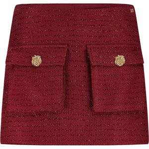 Nikkie Loreda Skort - Wine 32