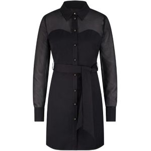 Nikkie Larisa Dress - Black 32