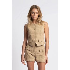 Nikkie Lorena Shorts - Hazelnut 32