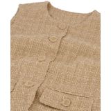 Nikkie Lorena Waistcoat - Hazelnut 32