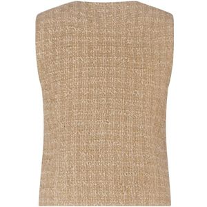 Nikkie Lorena Waistcoat - Hazelnut 32