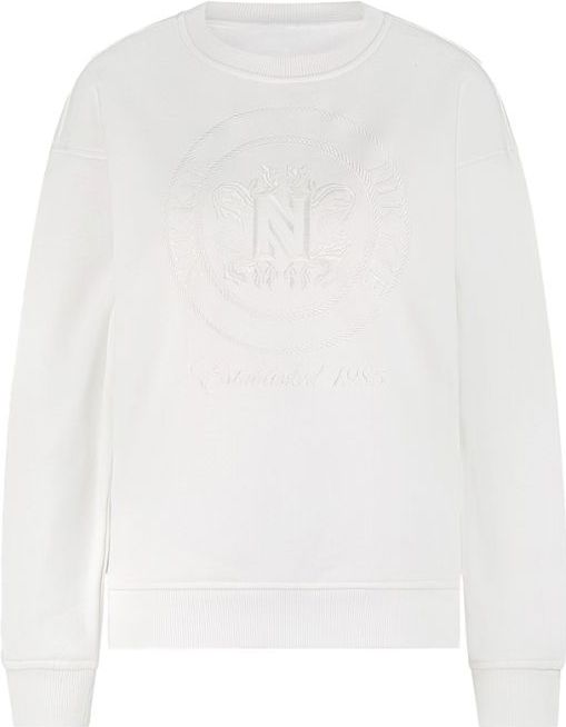 Nikkie Nikkie Bold Sweater - Star White 32