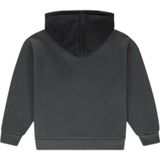 NIK&NIK - Hoodie - Antraciet - Loose Fit - Met Capuchon