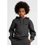 NIK&NIK - Hoodie - Antraciet - Loose Fit - Met Capuchon