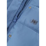 Nik & Nik - Jayla Puffer Jacket - Winterjas - Lichtblauw