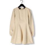 NIK & NIK - Eliza Dress - Jurk - Beige