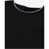 NIK&NIK - Jurk - Katoen - 67 cm - Met Kanten Detail