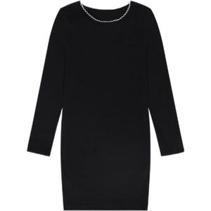 NIK&NIK - Jurk - Katoen - 67 cm - Met Kanten Detail