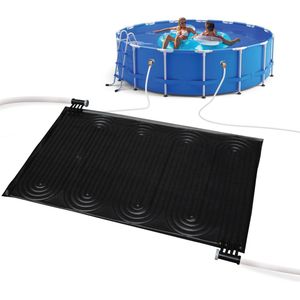 Cheqo® Luxe Solar Zwembadverwarming - Zonnepaneel Verwarmer - Pool Heater - Zwembad Verwarming Zonne energie