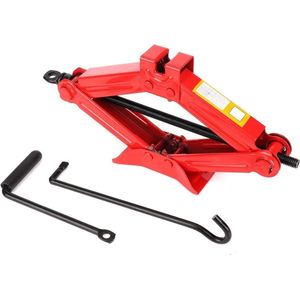 PRO Schaarkrik - Mechanisch - 1500kg - 100mm Tot 350mm Verstelbaar - TÜV/GS Gekeurd