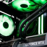 Xenith - Expert Corsair Artex Ti - Gaming PC - GeForce RTX 5070 Ti - 32 GB RGB DDR5 - 2 TB SSD - Windows 11 Home