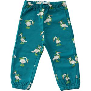 Your Wishes jongens broek - Donker groen