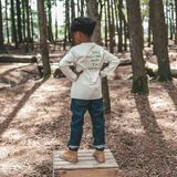 Jeans - Straight Leg - Blauw - Denim