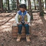 Jeans - Straight Leg - Blauw - Denim