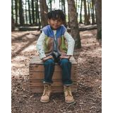 Denim - Straight Leg Jeans - Diepe Indigo - 100% Katoen