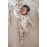 Strawberry - Wrap Cuff - Jumpsuit - Katoen en Modal