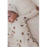 Strawberry - Wrap Cuff - Jumpsuit - Katoen en Modal