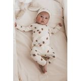 Strawberry - Wrap Cuff - Jumpsuit - Katoen en Modal