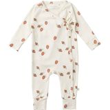 Strawberry - Wrap Cuff - Jumpsuit - Katoen en Modal