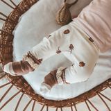 Your Wishes - Broek - Katoen - Met Elastische Tailleband - All-over Print