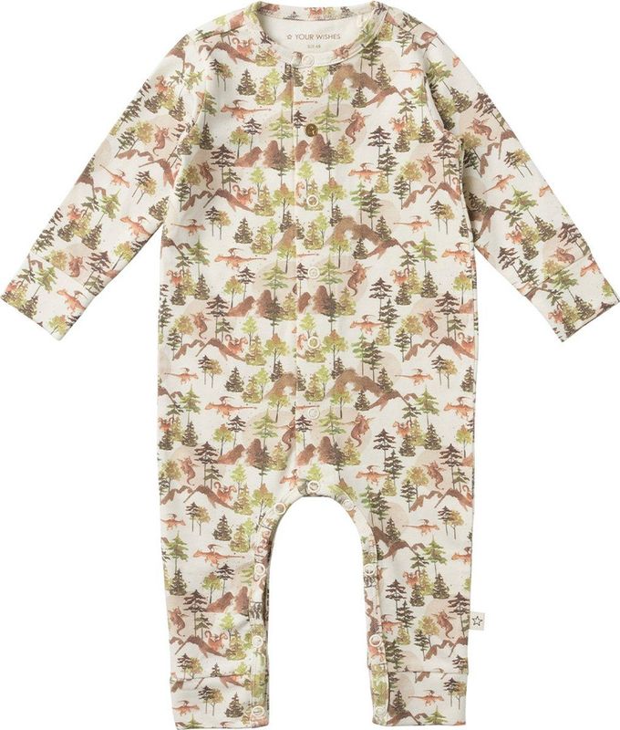 Dragon - Slim Fit Jumpsuit - Boxpakje