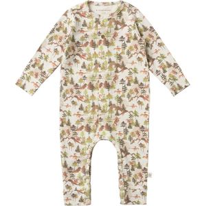 Dragon - Slim Fit Jumpsuit - Blauw - Katoen en Modal